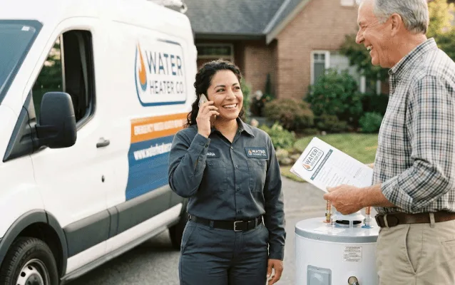 Water Heater Repair Parks, NE FAQs